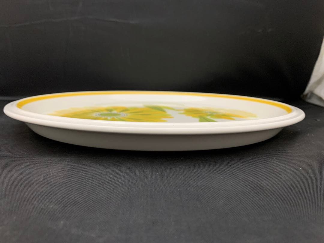 mikasa LIGHT LIVELY プレート大皿27cm 5枚31.5㎝1枚