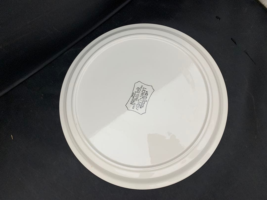 mikasa LIGHT LIVELY プレート大皿27cm 5枚31.5㎝1枚