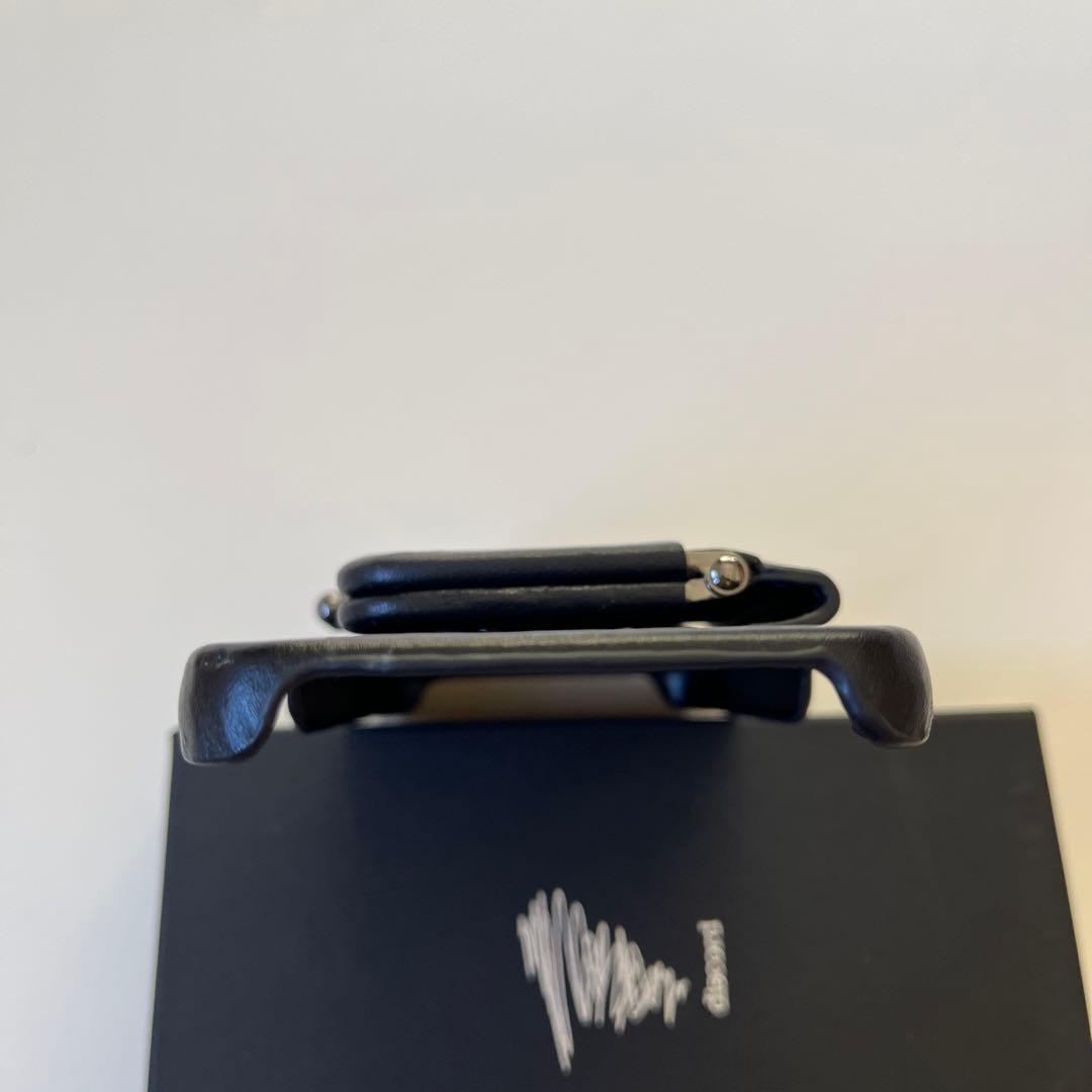 ヨウジヤマモト/discord iPhone12 スマホケース