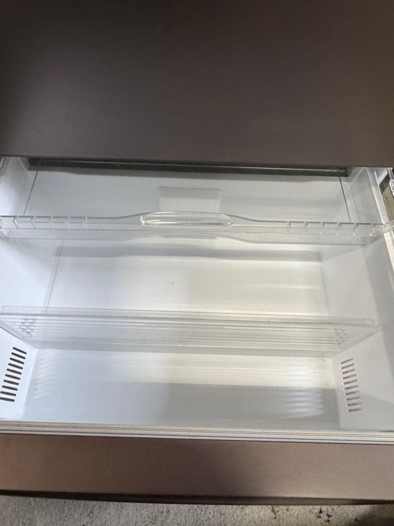 ☆三菱ノンフロン冷凍冷蔵庫 MR-WXD70G-XT1形 ダークブラウン