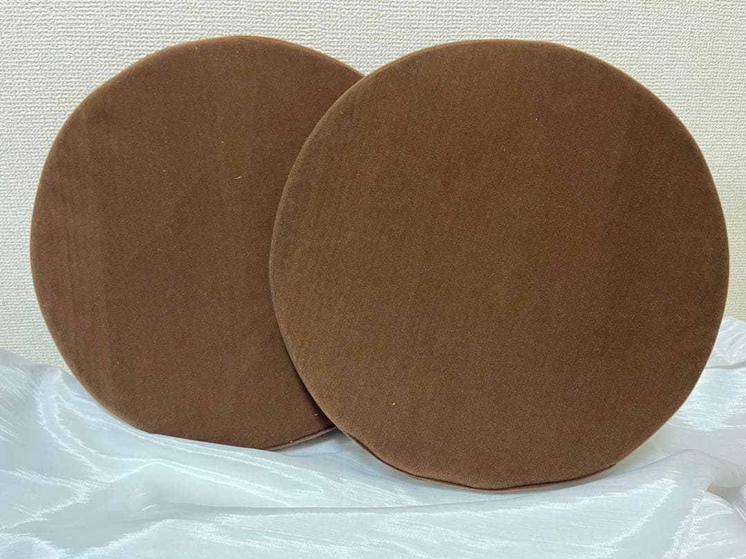 レア BABY MILO ベイビーマイロ 低反発 クッション 座布団 2個セット