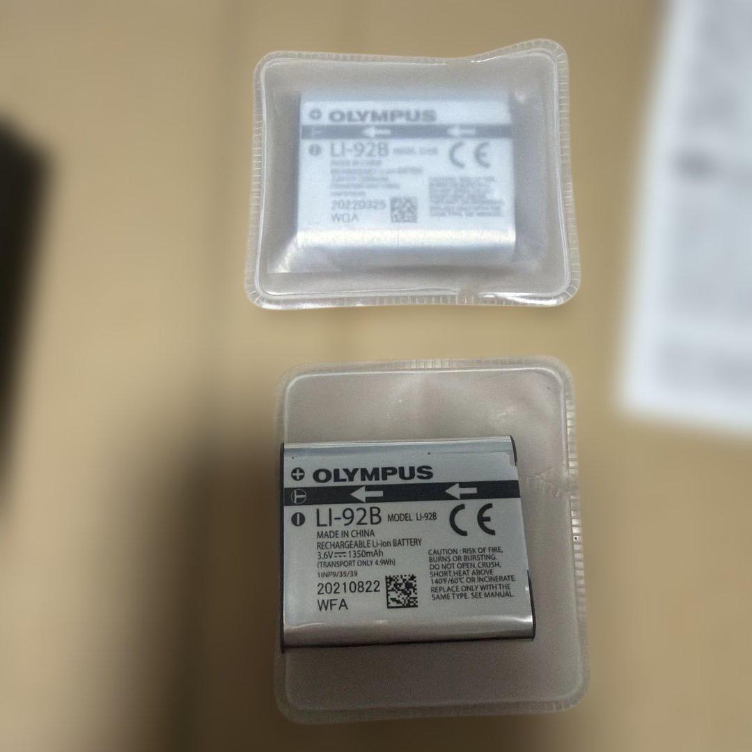 OLYMPUS STYLUS TG-4 Tough ブラック