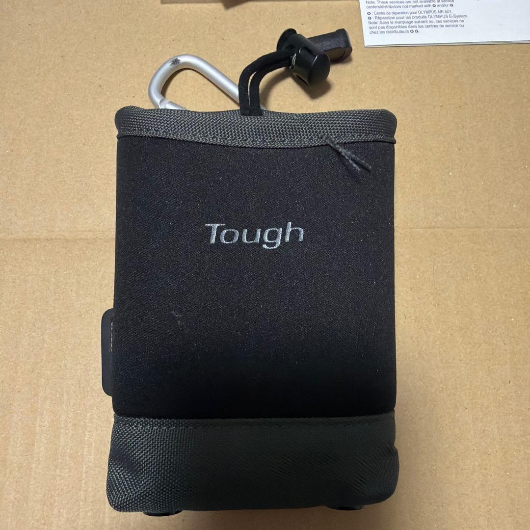 OLYMPUS STYLUS TG-4 Tough ブラック