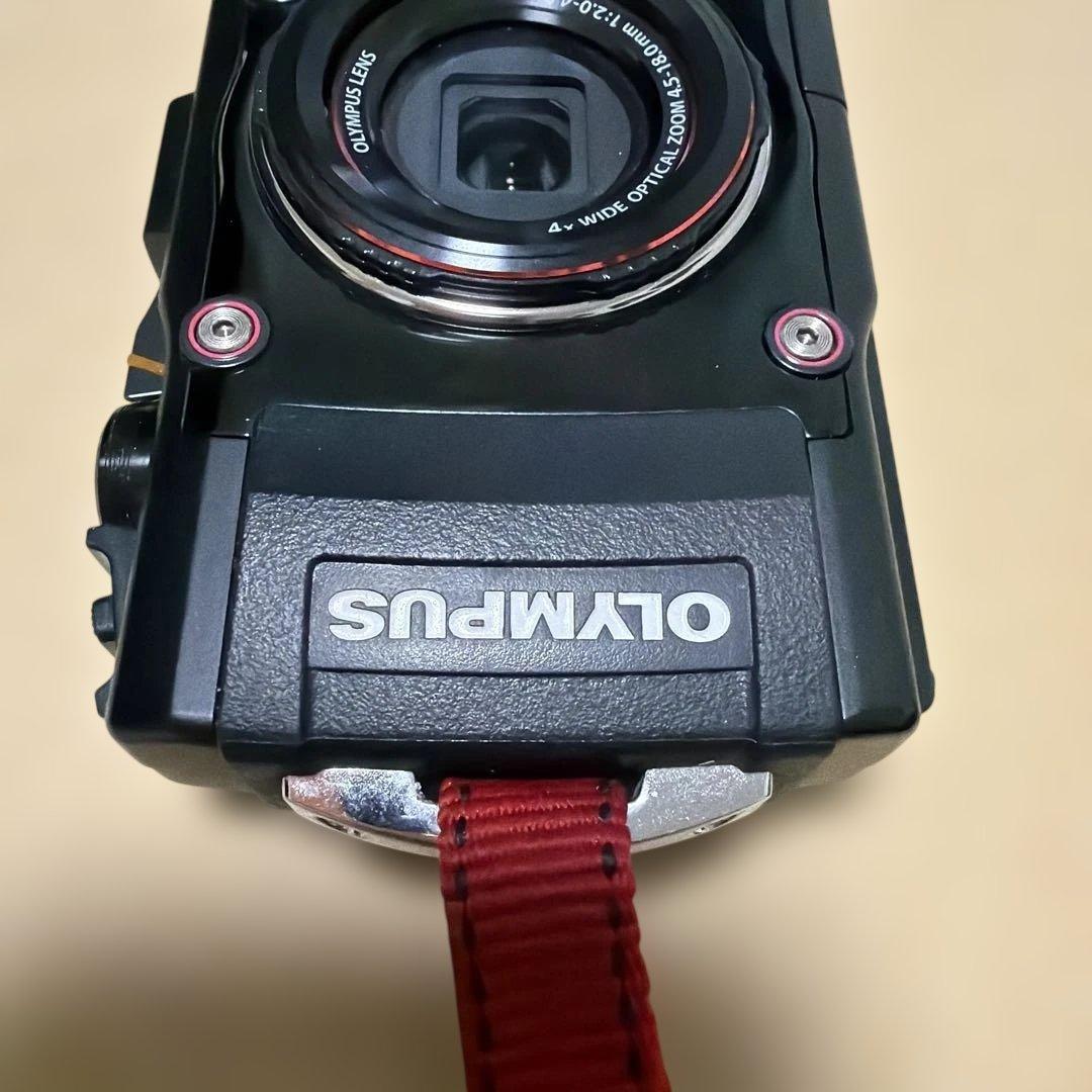 OLYMPUS STYLUS TG-4 Tough ブラック
