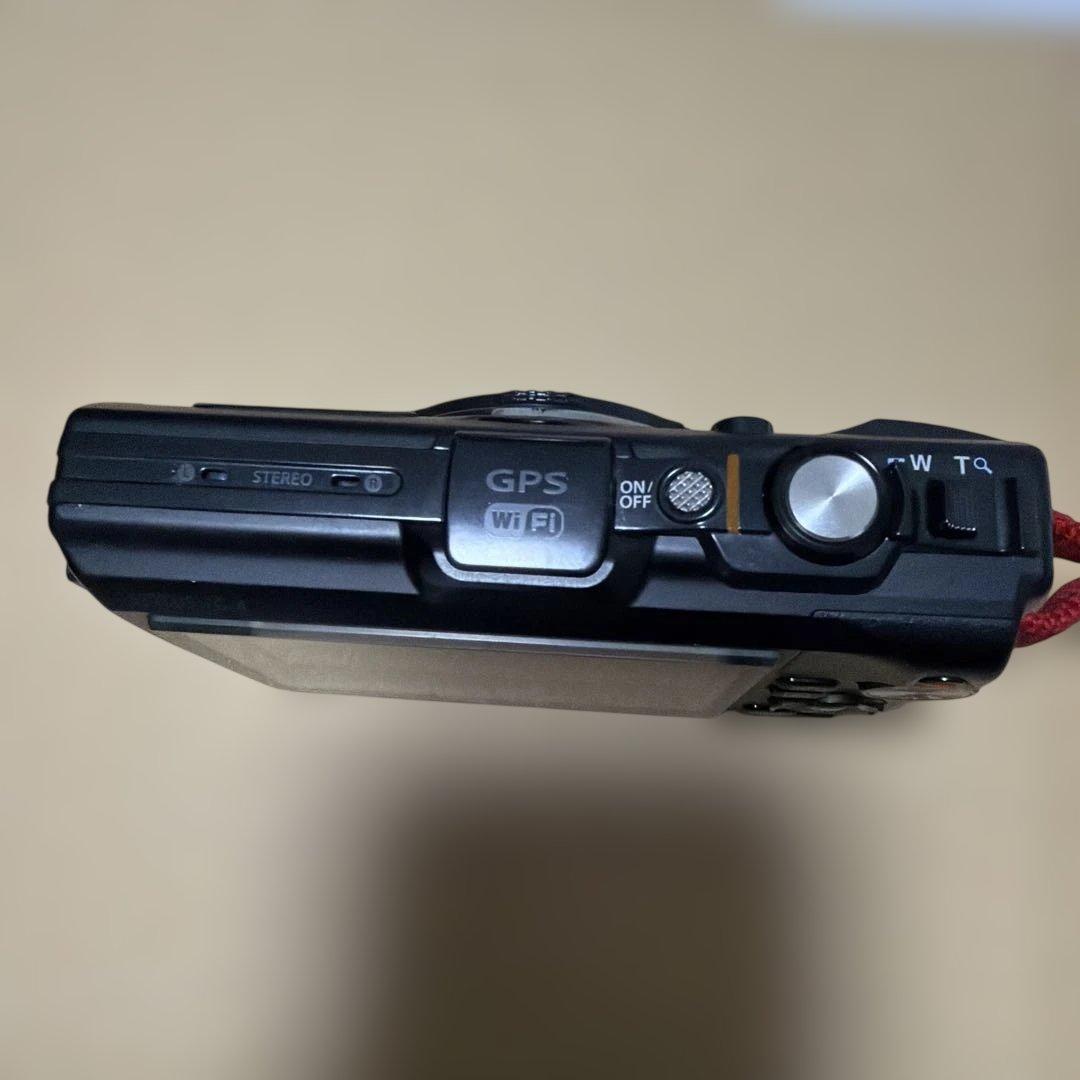 OLYMPUS STYLUS TG-4 Tough ブラック