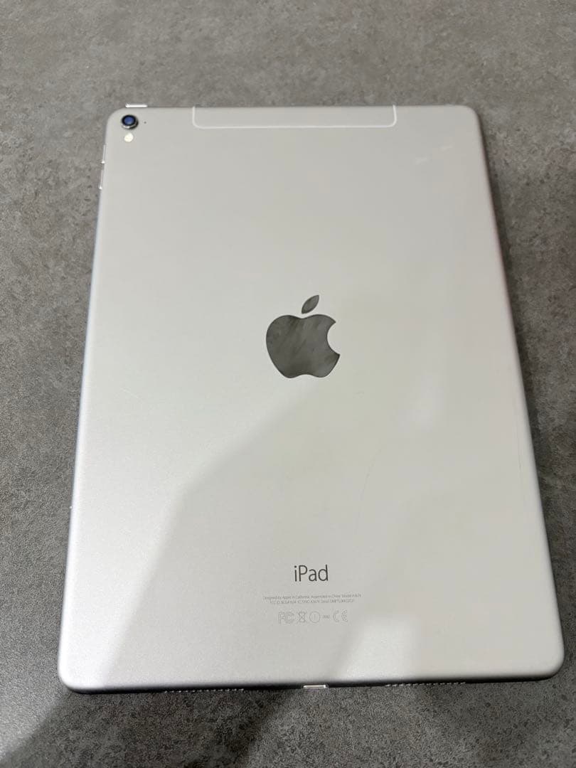 iPad proシルバー 本体【24時間以内発送可能】