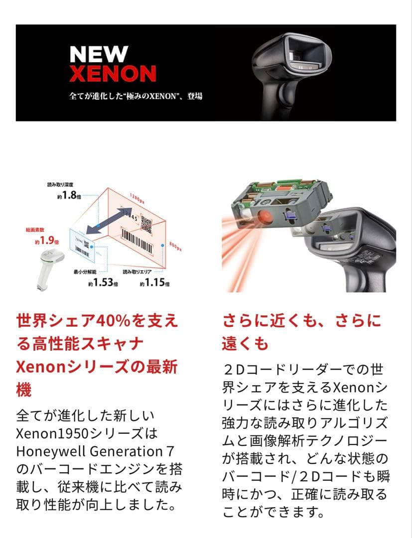 honeywell 1952h ソロモンOCR(無線式)