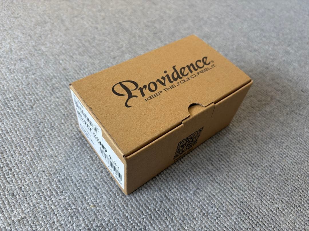 【新品同様】Providence VELVET COMP コンプレッサー