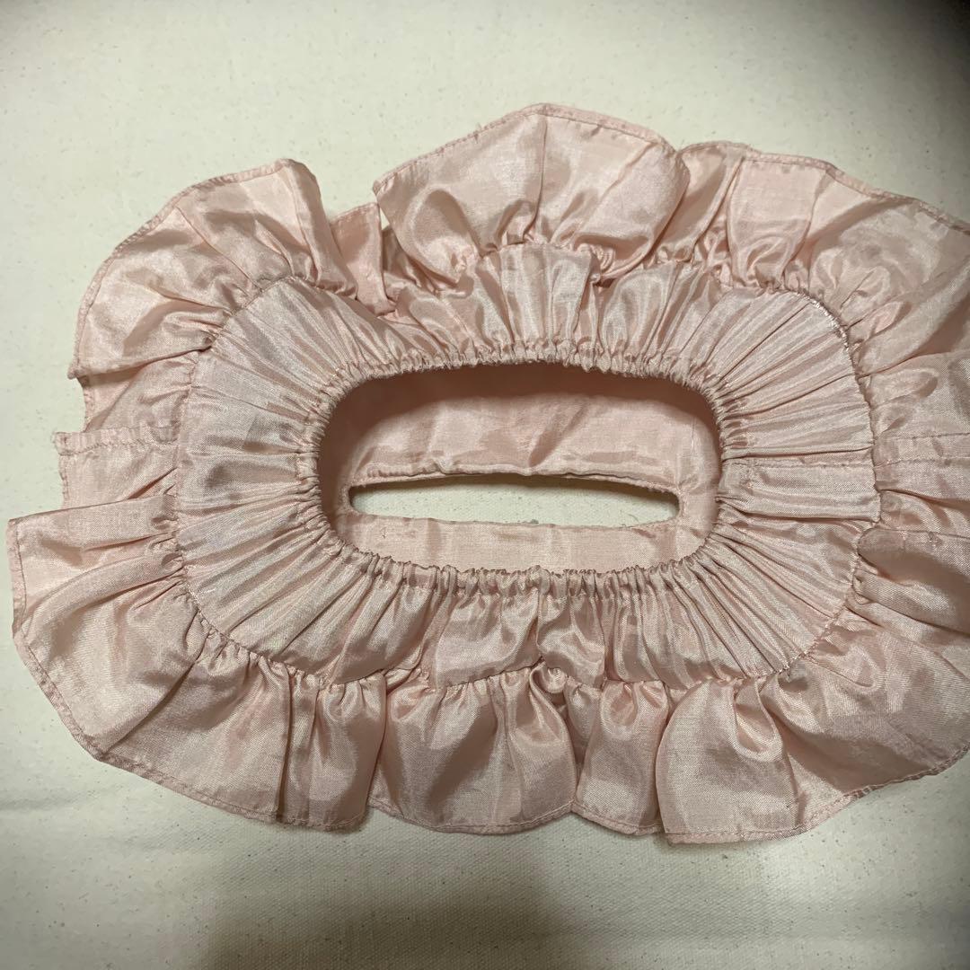 さえらポテチーノ　ティッシュケース美品