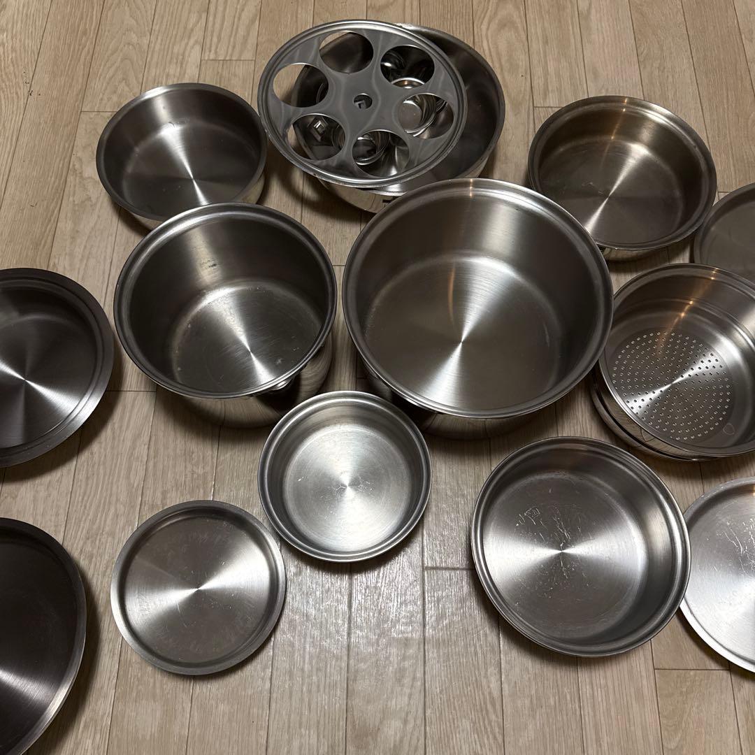 アムウェイ 鍋　USED