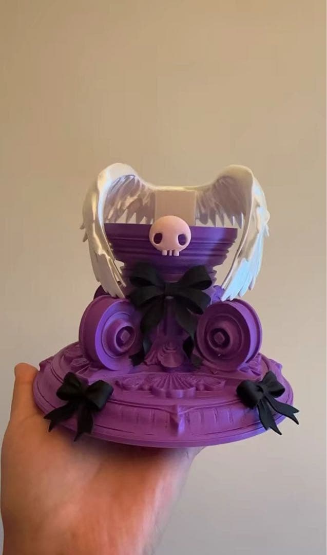 POPMART スカルパンダ Skullpanda 展示台