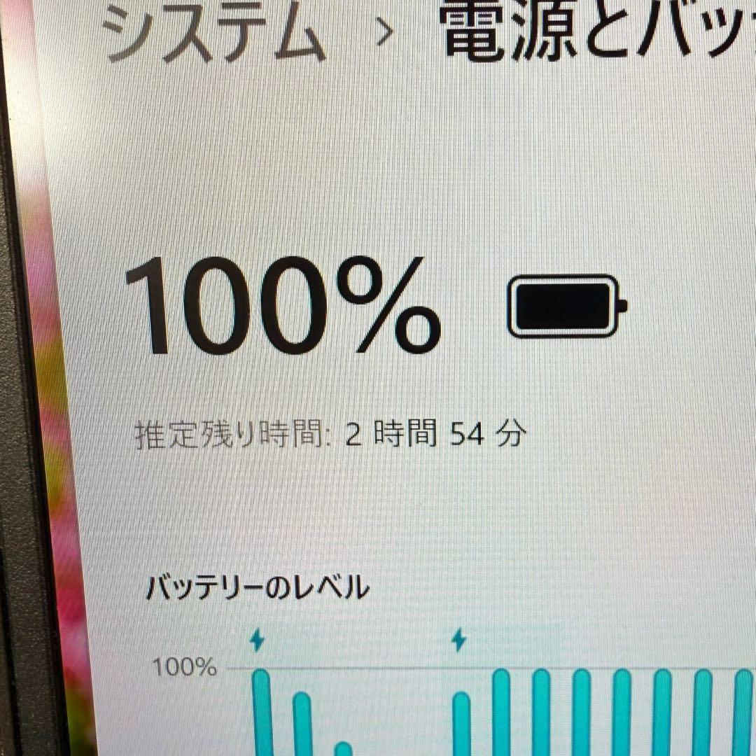 売れてます❣️薄型軽量ノートPC❣️メモリ8GB☘️SSD☘️Windows11