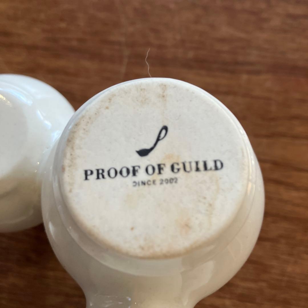 PROOF OF GUILD 花瓶