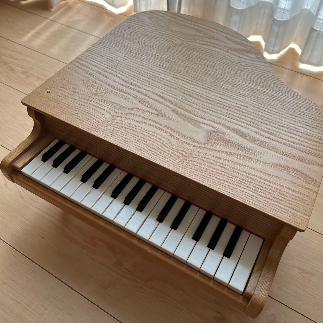 カワイ グランドピアノ ミニ 32鍵