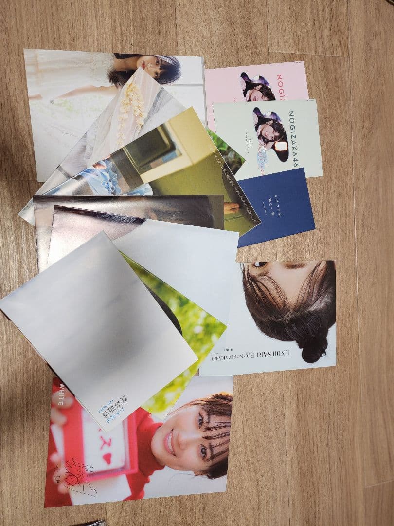 乃木坂　グッズ　まとめ売り