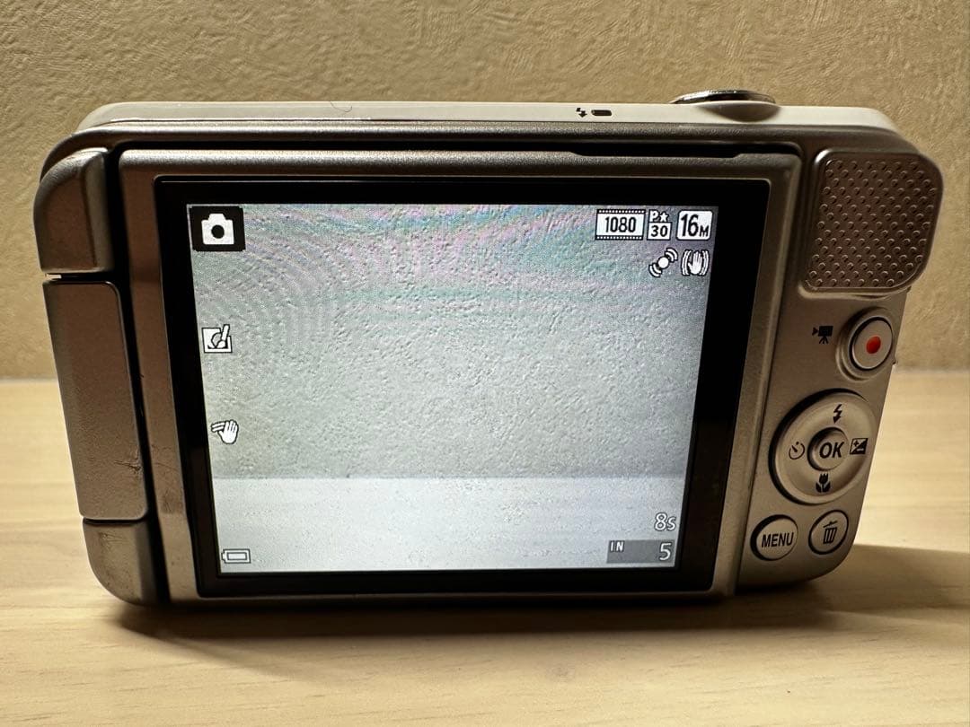 動作品 Nikon Coolpix S6600 コンパクト デジタルカメラ