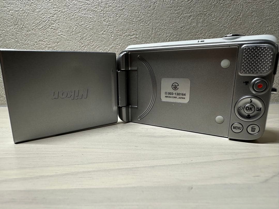 動作品 Nikon Coolpix S6600 コンパクト デジタルカメラ