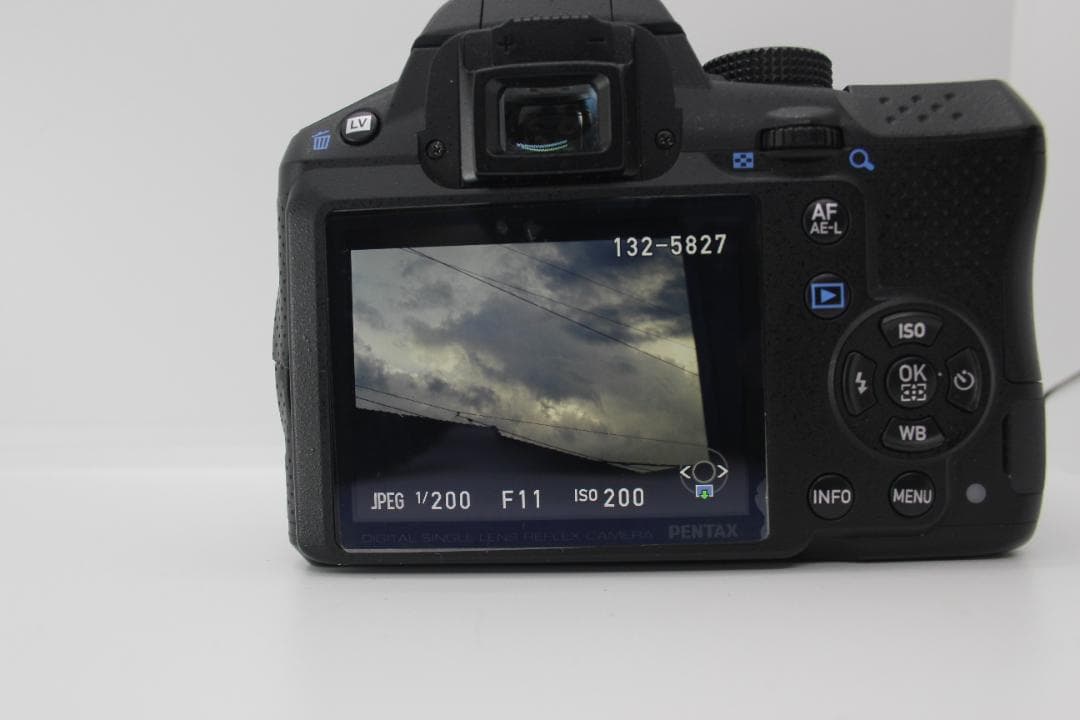 PENTAX K-30 デジタル一眼レフカメラ　訳あり