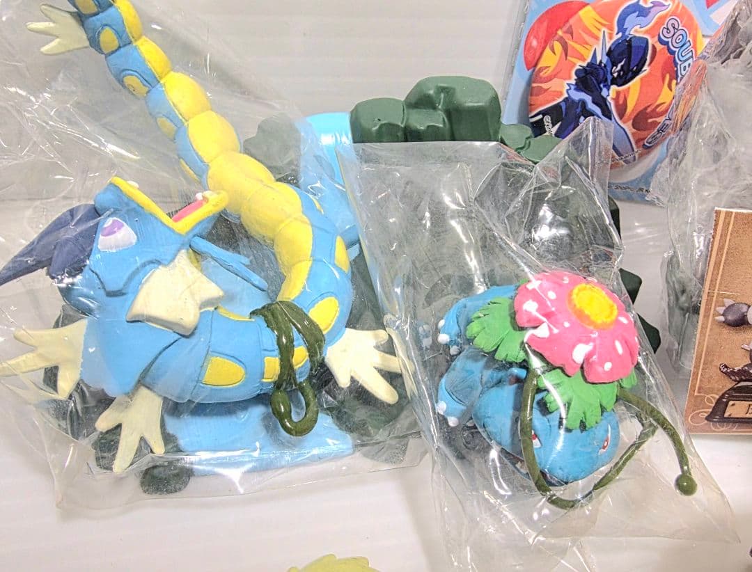 ポケモン グッズ フィギュア モンコレ ポケモンセンター限定 リーメント 他