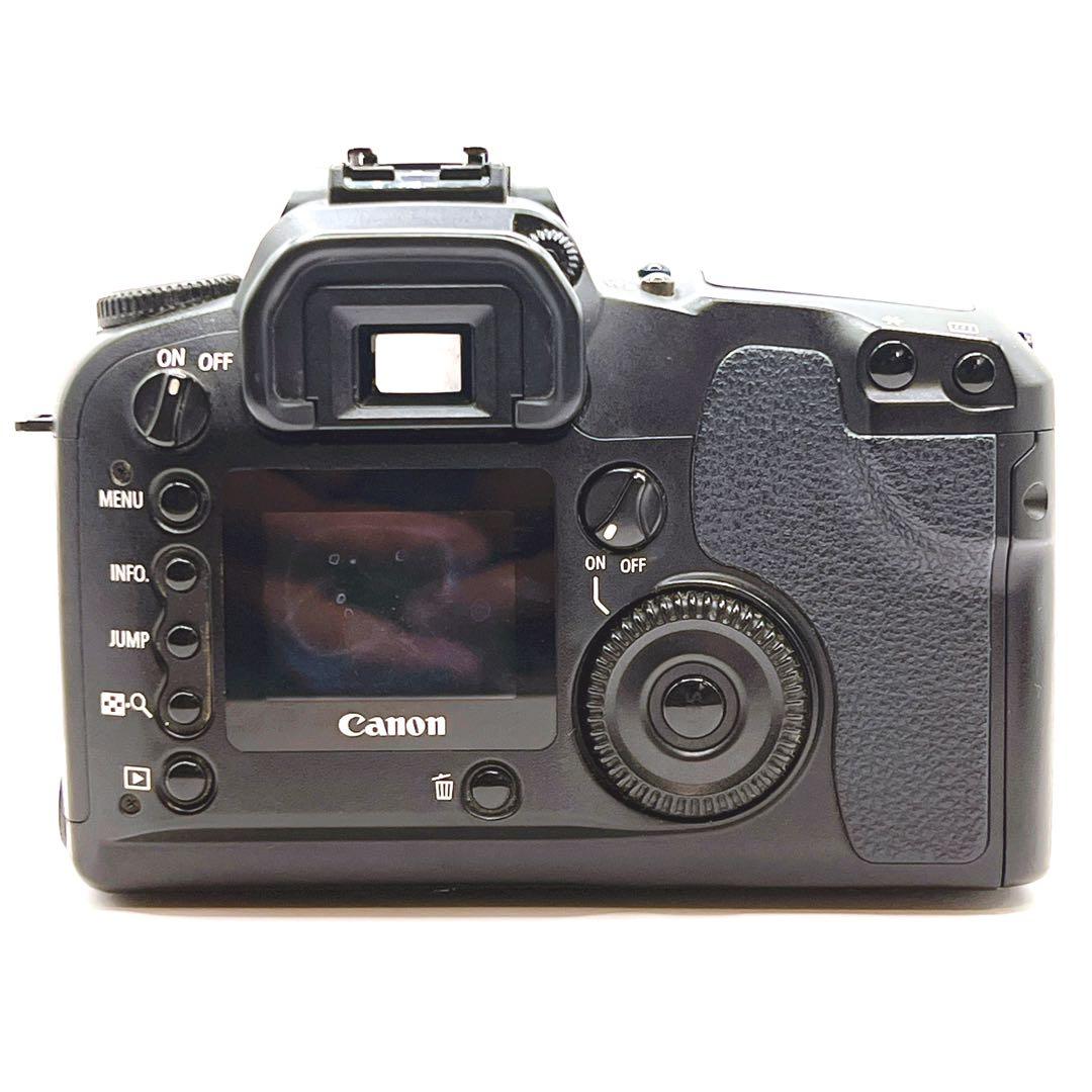 【美品】 Canon EOS D60 デジタル一眼レフカメラ