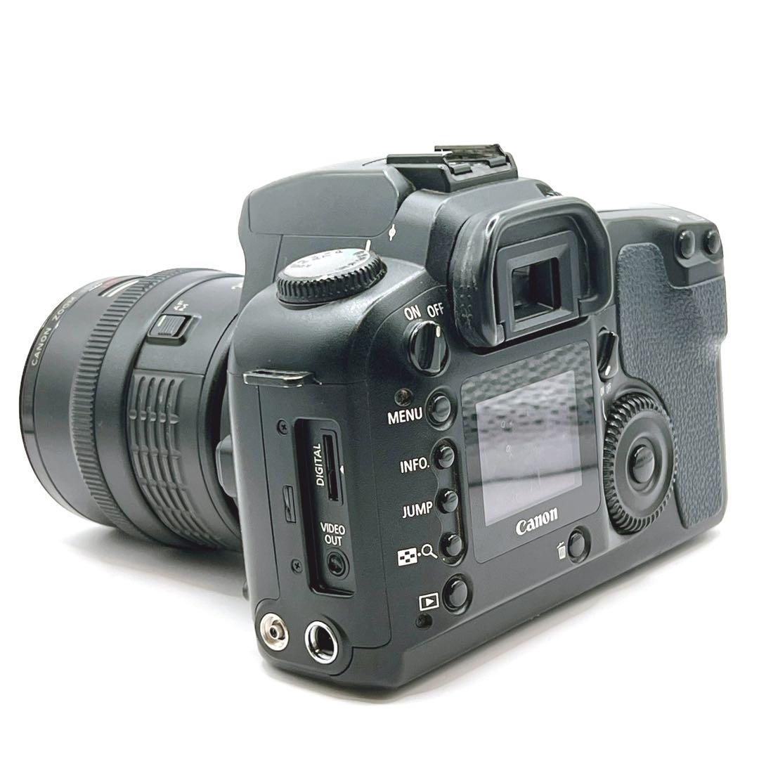 【美品】 Canon EOS D60 デジタル一眼レフカメラ