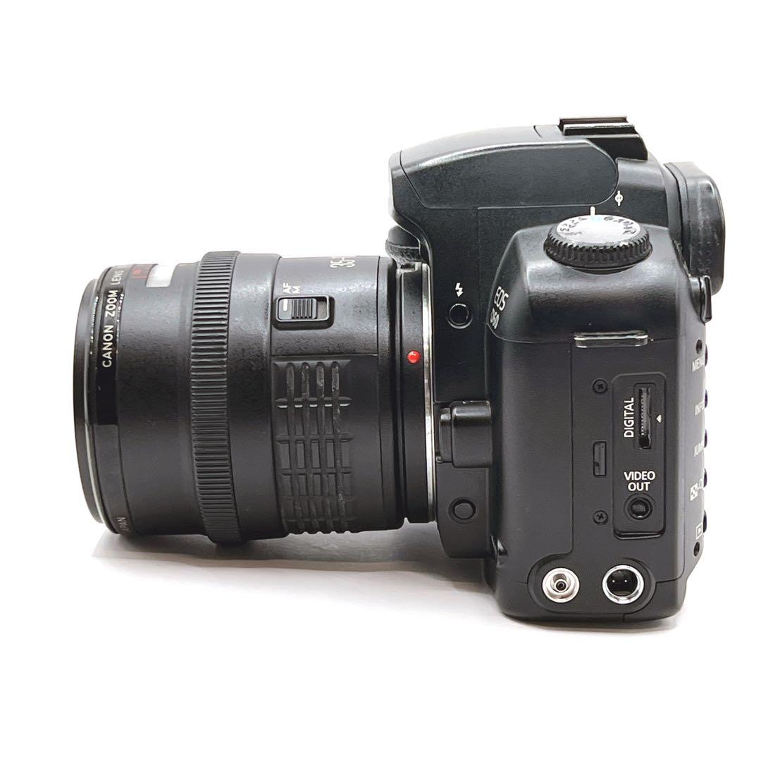 【美品】 Canon EOS D60 デジタル一眼レフカメラ