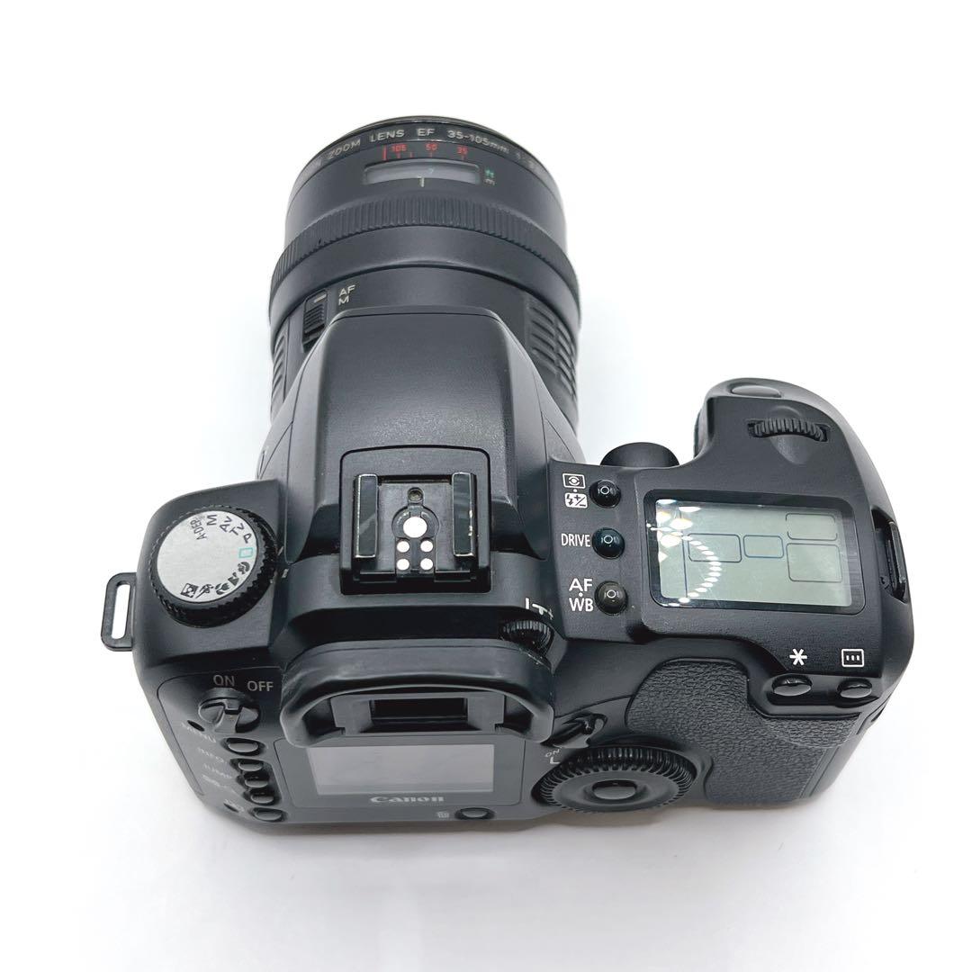【美品】 Canon EOS D60 デジタル一眼レフカメラ