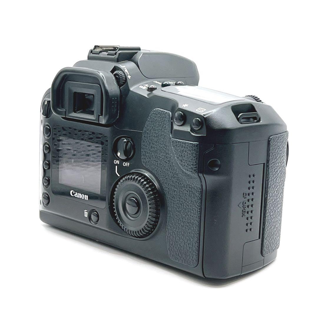 【美品】 Canon EOS D60 デジタル一眼レフカメラ