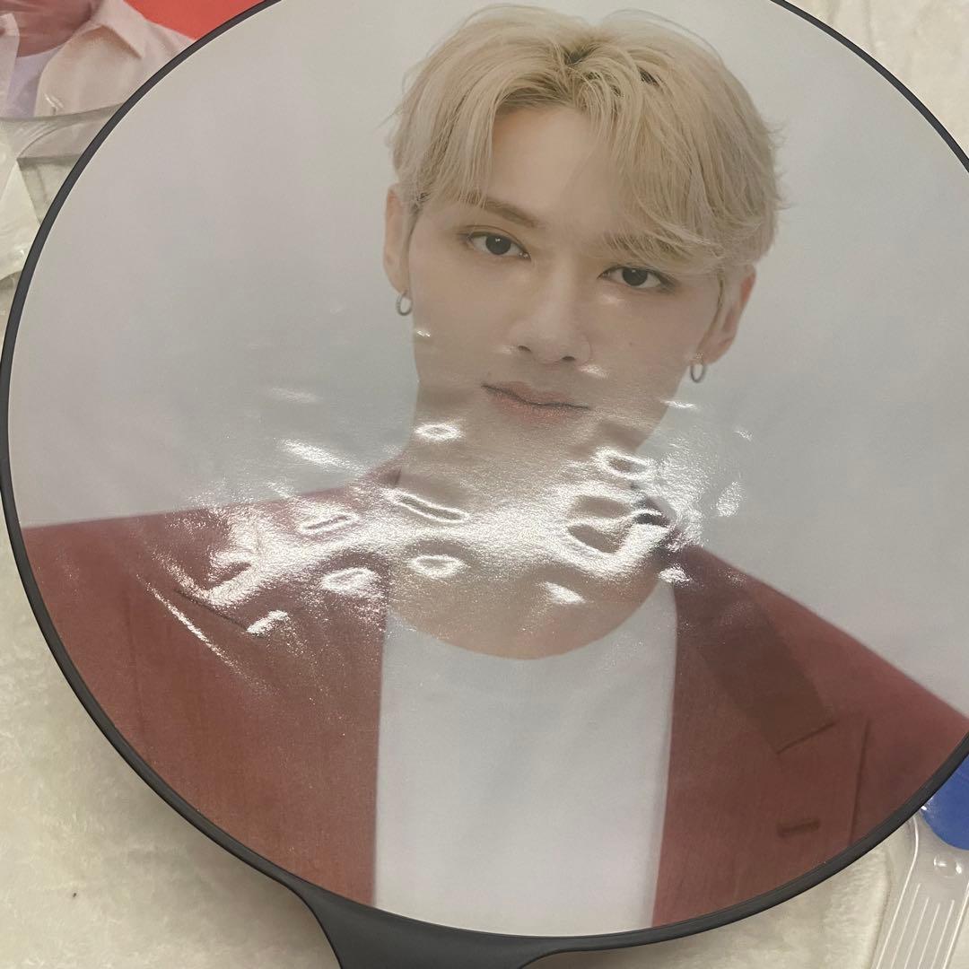 SEVENTEEN ジュン うちわ まとめ売り