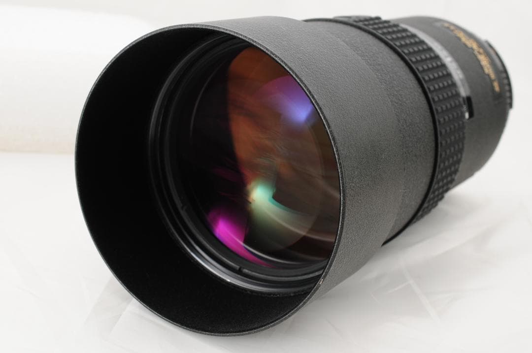 【単焦点望遠レンズ】Nikon AF Nikkor 180mm F2.8 ED