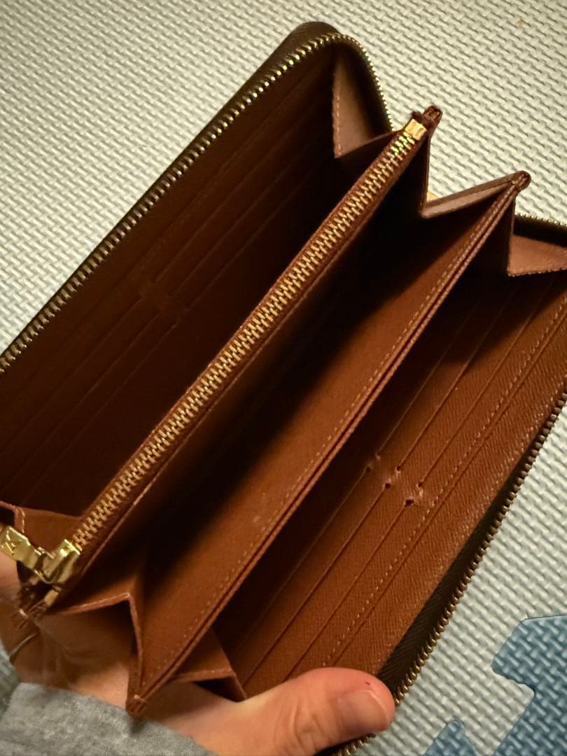 Louis Vuitton モノグラム 長財布