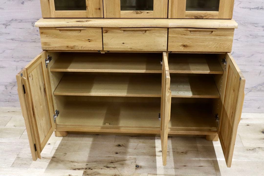 GMIH256○起立木工 / KIRITSU FURNITURE D-oak