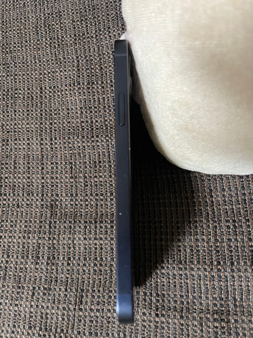 Apple iPhone 12 本体 黒　ジャンク