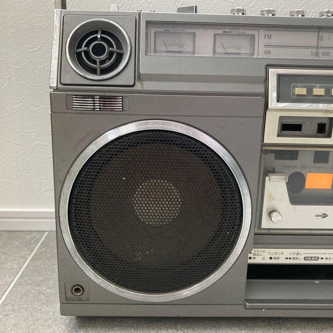 TOSHIBA ラジカセ BOMBAT12 RT-8900S ジャンク