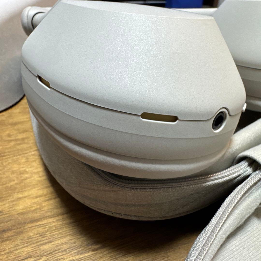 【超美品】SONY WH-1000XM5 ワイヤレスヘッドホン