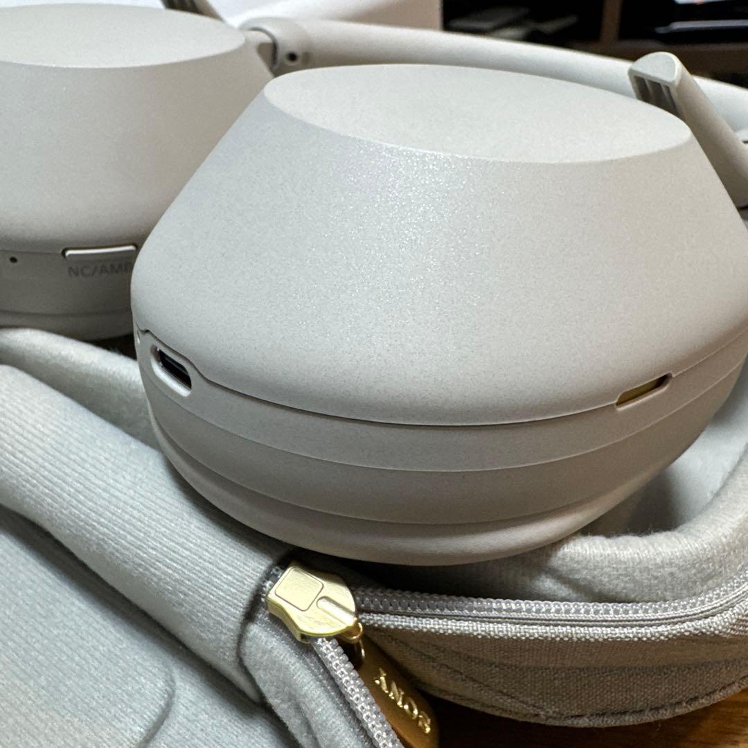 【超美品】SONY WH-1000XM5 ワイヤレスヘッドホン