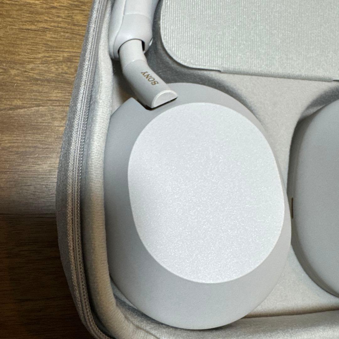 【超美品】SONY WH-1000XM5 ワイヤレスヘッドホン