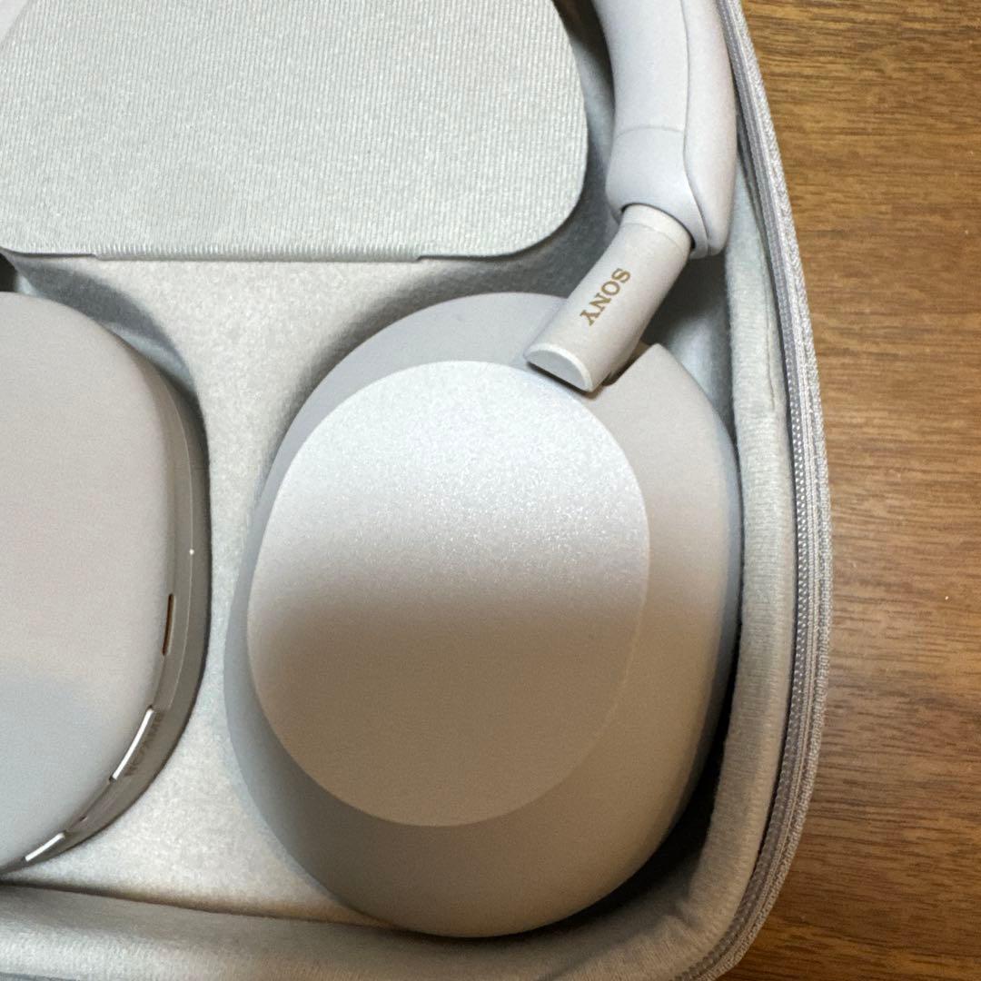 【超美品】SONY WH-1000XM5 ワイヤレスヘッドホン