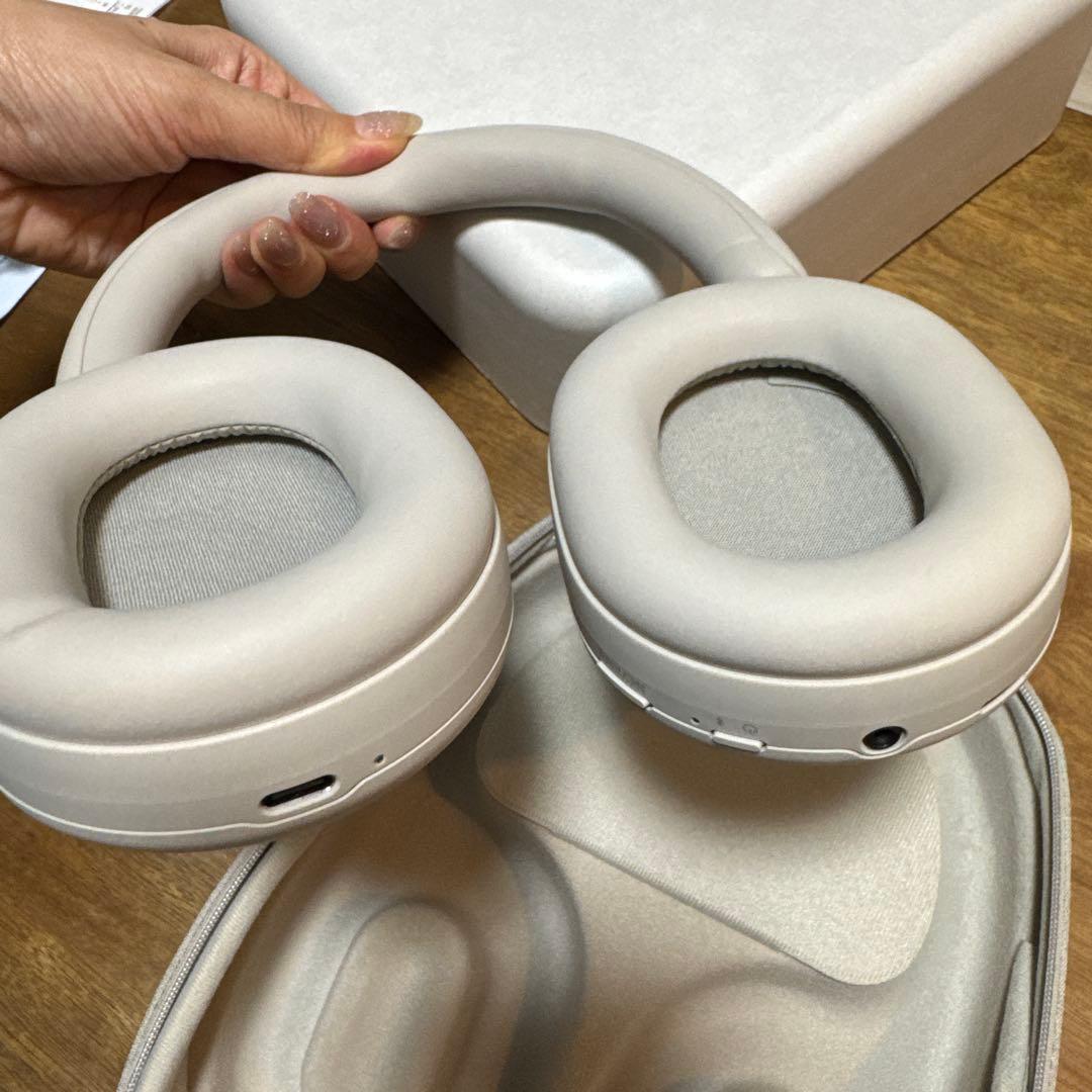 【超美品】SONY WH-1000XM5 ワイヤレスヘッドホン