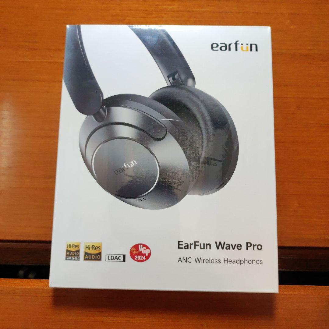 【未開封新品】earfun wave pro スタンド付