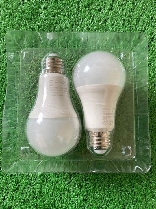 Lumary Wi-Fi LED 電球 スマートライト 9W 1600万色