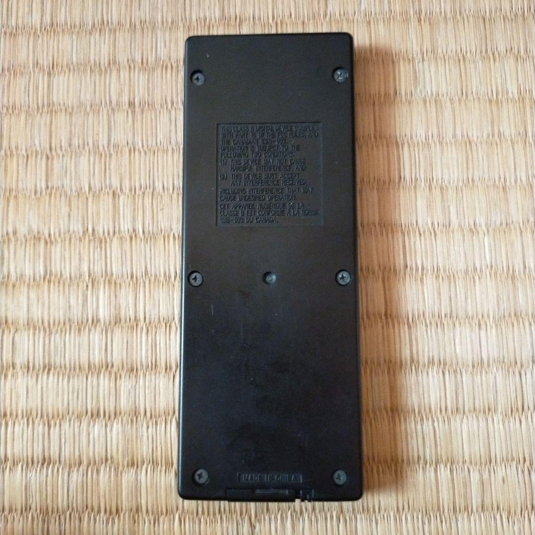 SONY パーソナルコンポーネント　CMT-A01MD ブラック