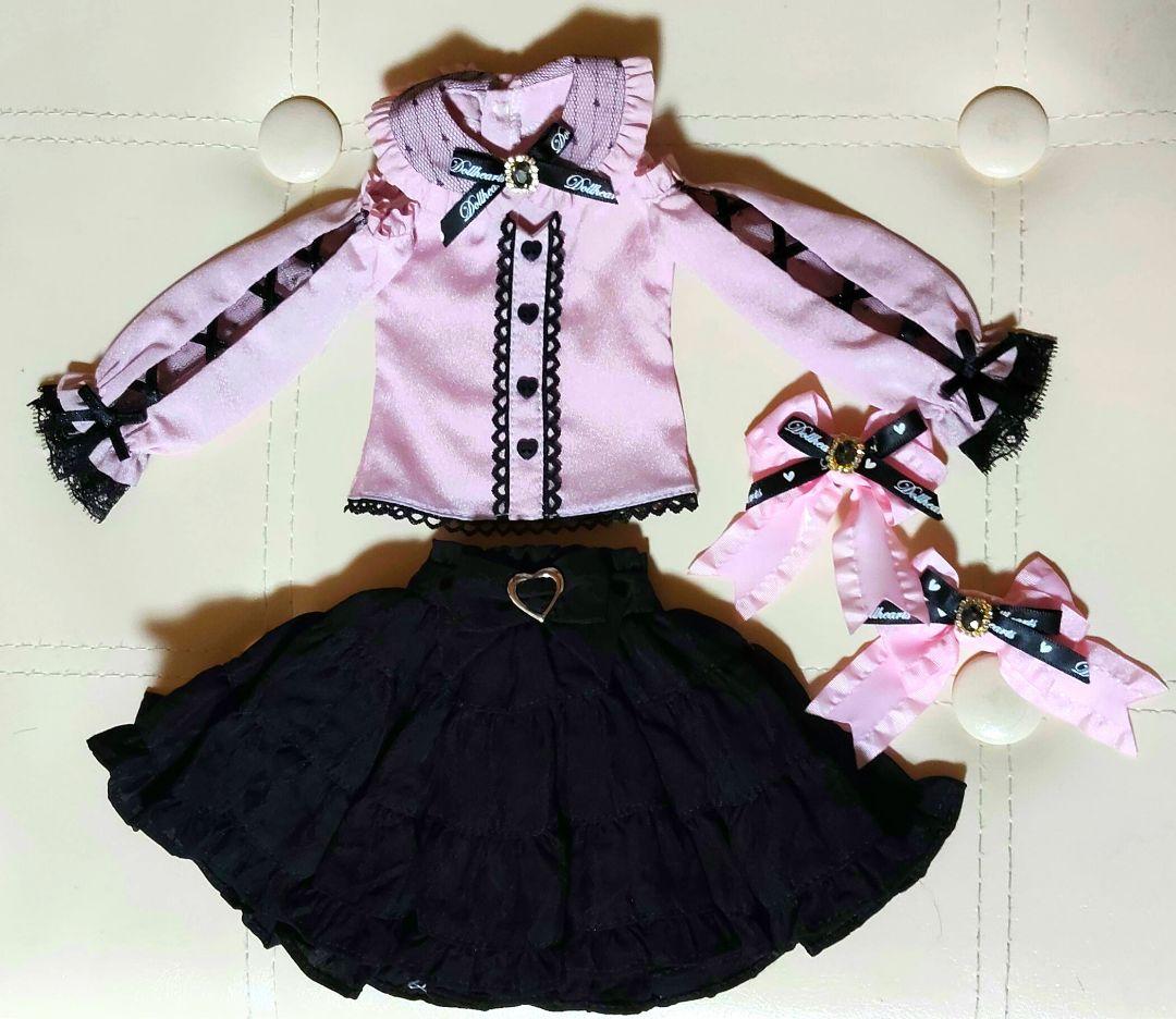【本日のみ値下げ】ドールハーツ製 地雷服セット MDDなど