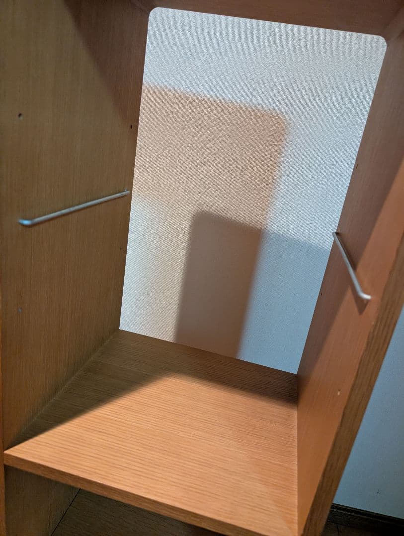 《送料込》日進木工ブリックブロック オープンシェルフ 飛騨家具 スタッキング木製