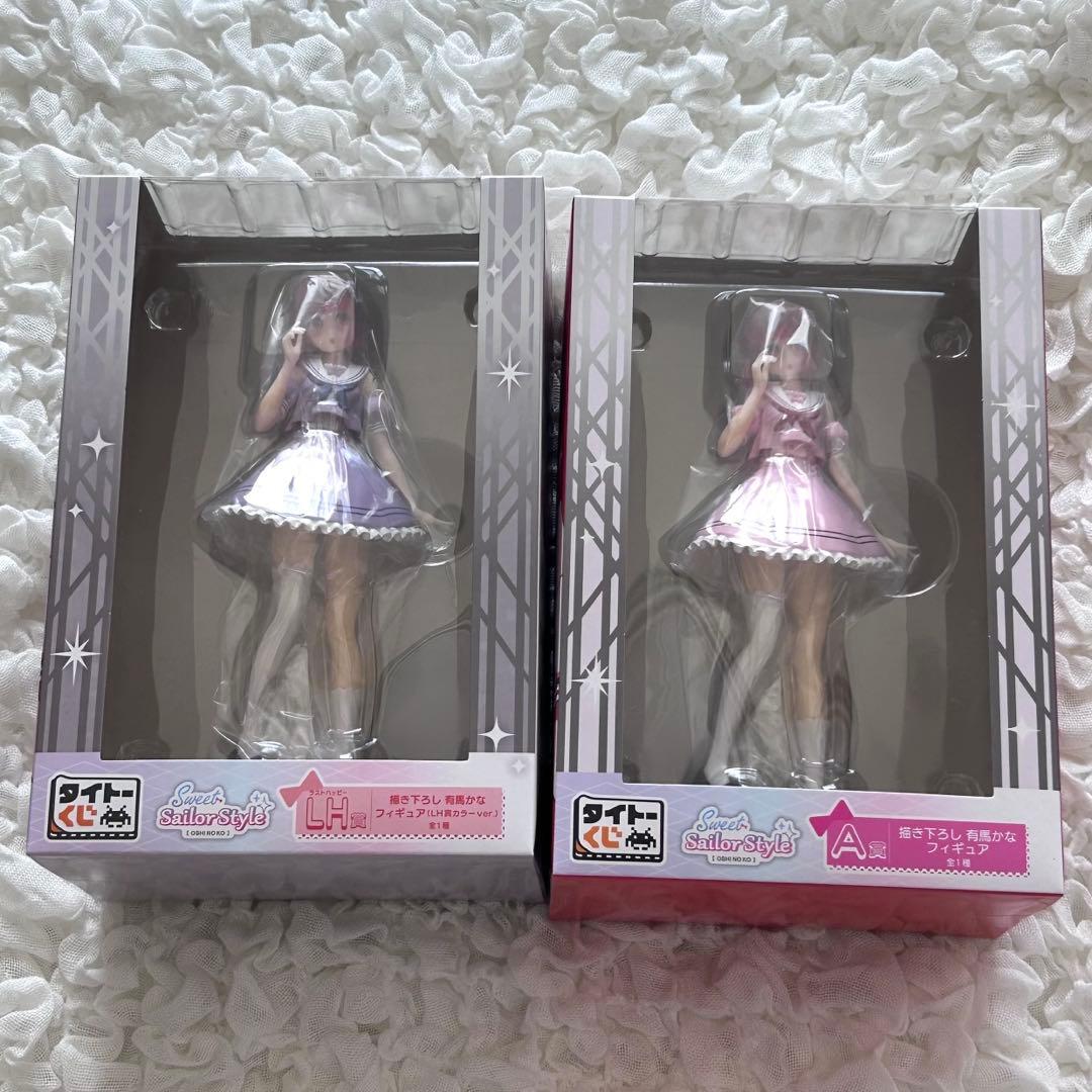 推しの子グッズセット 有馬かなフィギュア 【新品未開封】