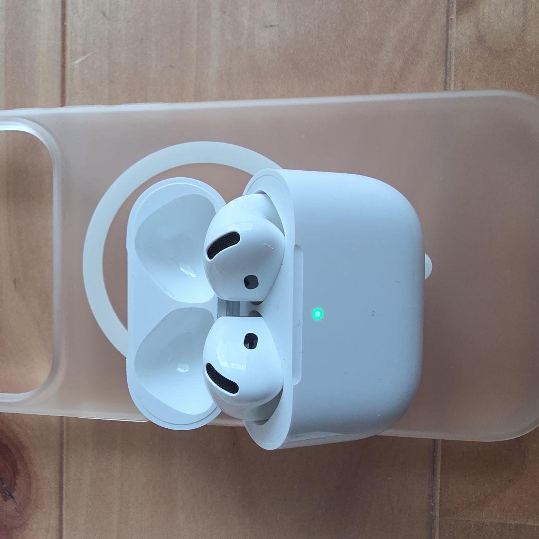 Apple iPhone 17 Pro オレンジ + AirPods4 +おまけ