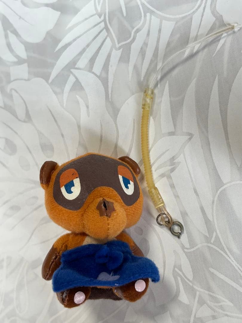 レア 非売品 劇場版どうぶつの森 液晶クリーナー付きオリジナルマスコット 希少品