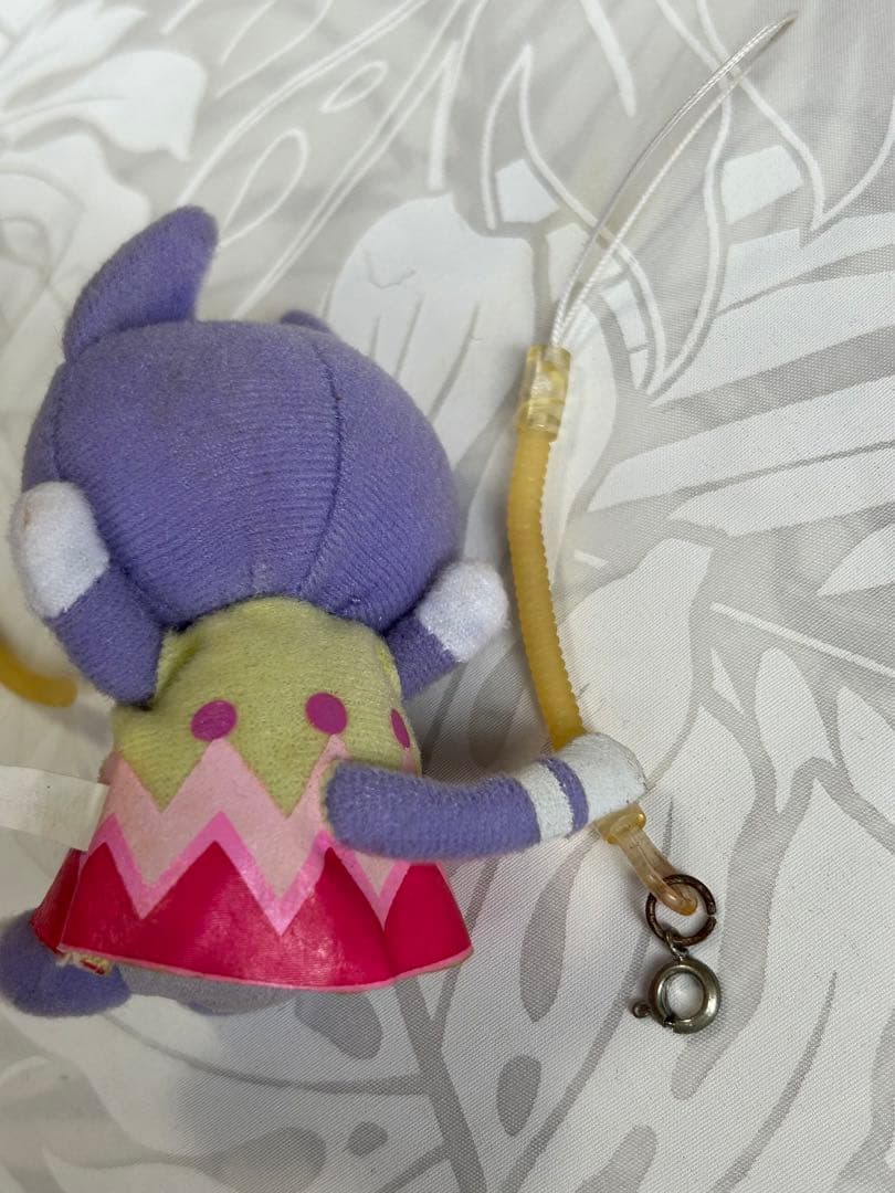 レア 非売品 劇場版どうぶつの森 液晶クリーナー付きオリジナルマスコット 希少品