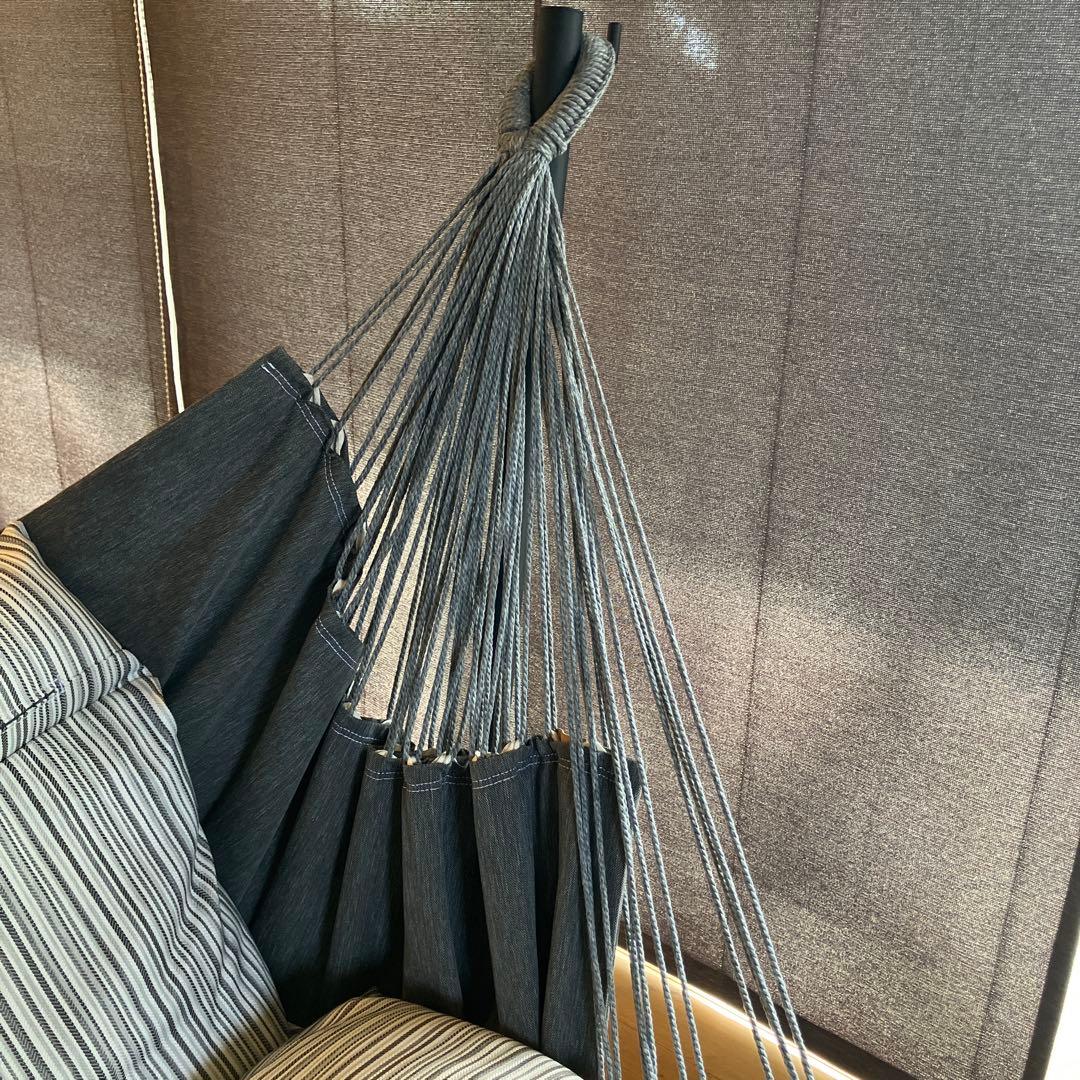 alpha 様 美品　ハンモック　コンフォルタ　チェア一人用　スペイン製