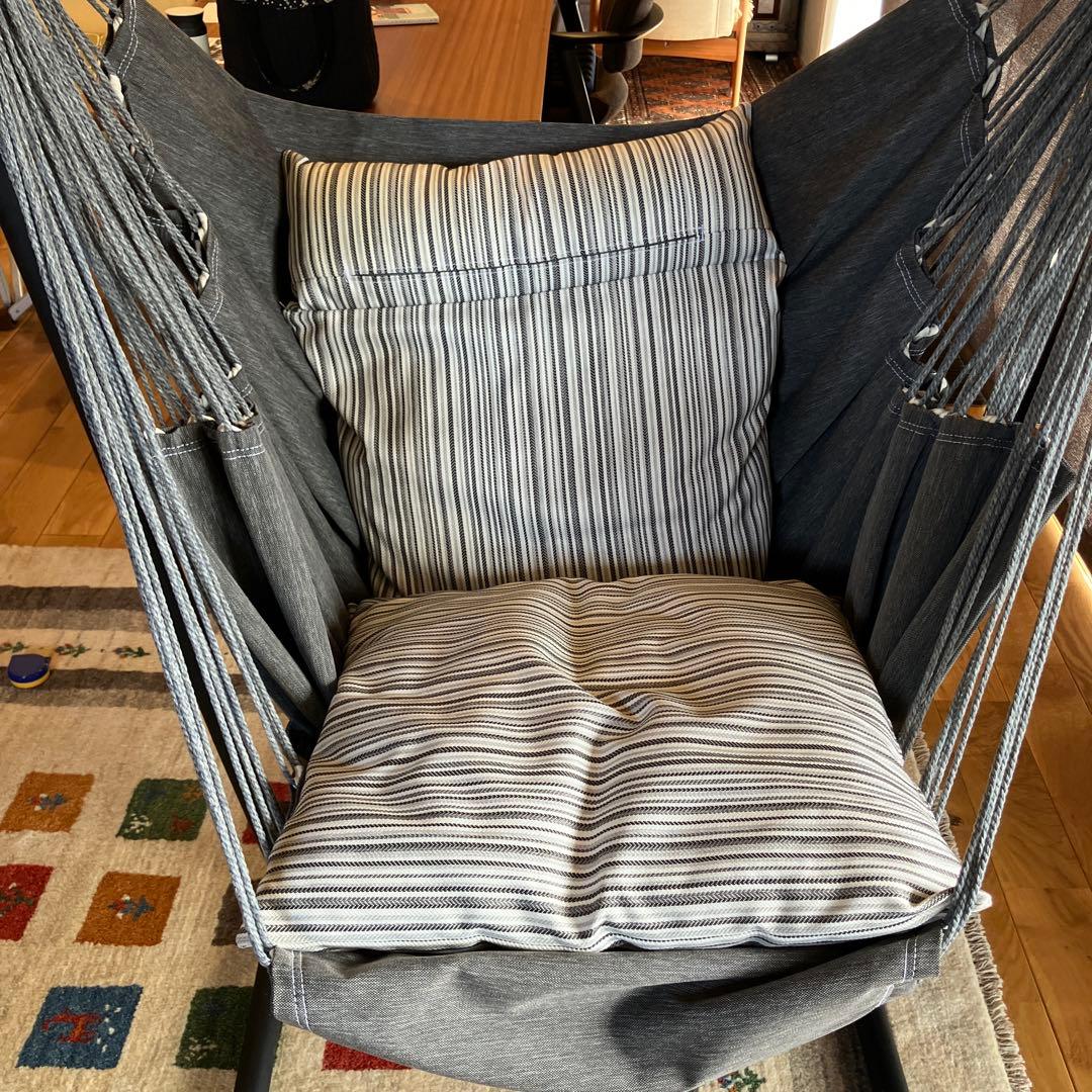 alpha 様 美品　ハンモック　コンフォルタ　チェア一人用　スペイン製